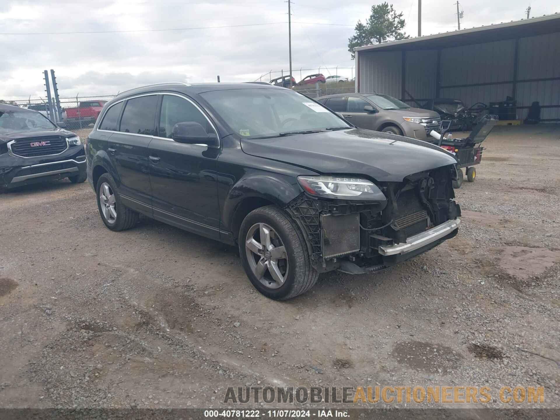 WA1LGAFE6FD021514 AUDI Q7 2015