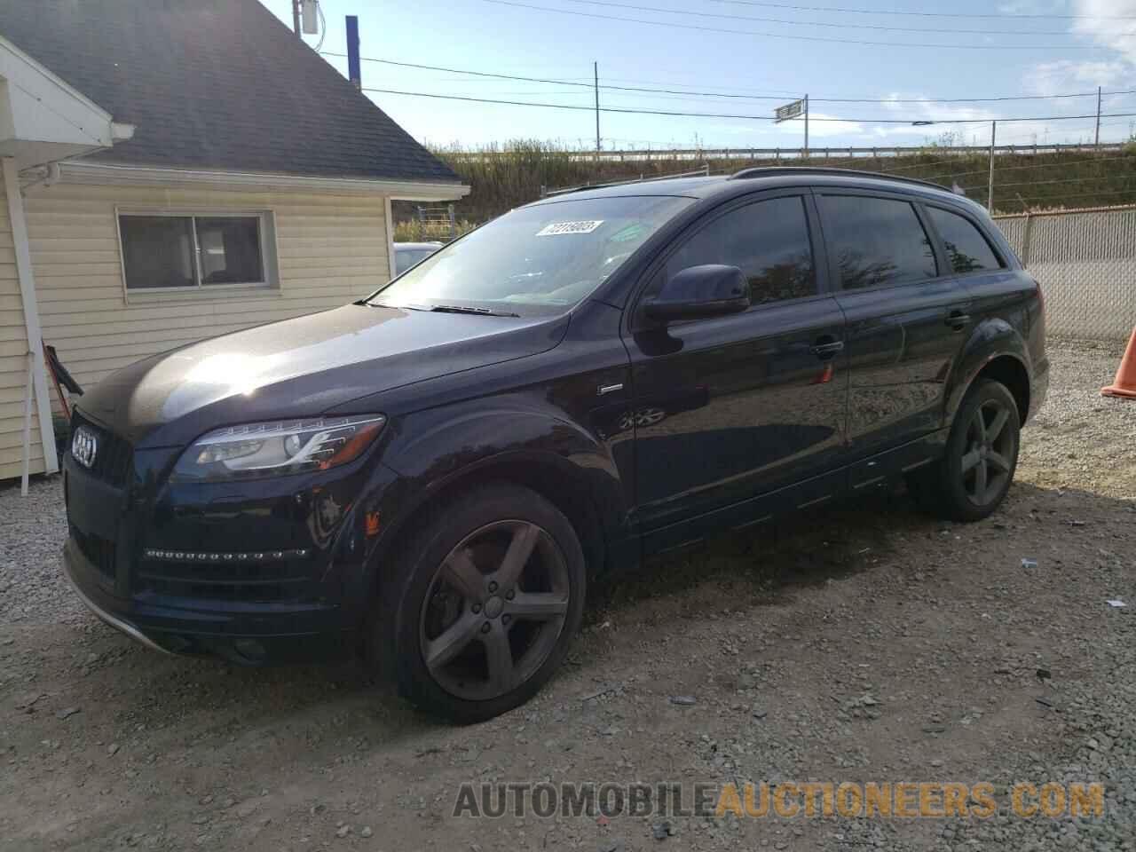 WA1LGAFE6FD022629 AUDI Q7 2015