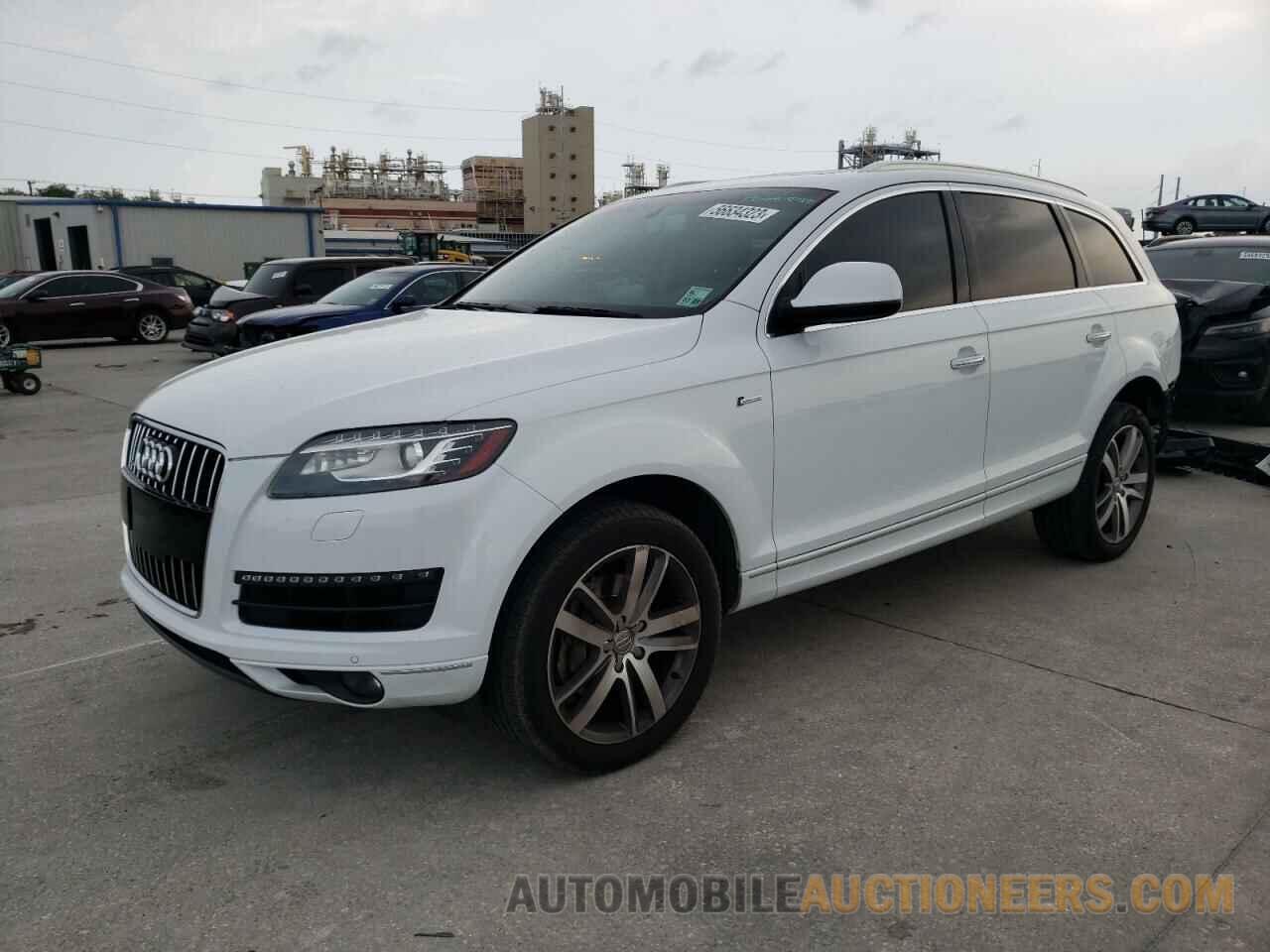 WA1LGAFE6FD023599 AUDI Q7 2015