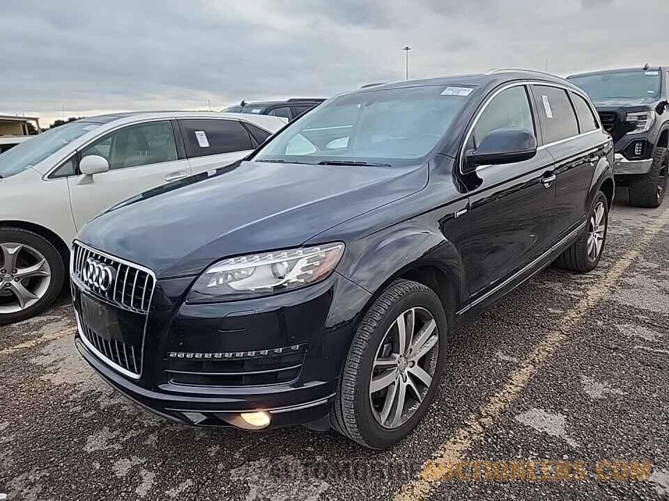 WA1LGAFE6FD023764 Audi Q7 2015