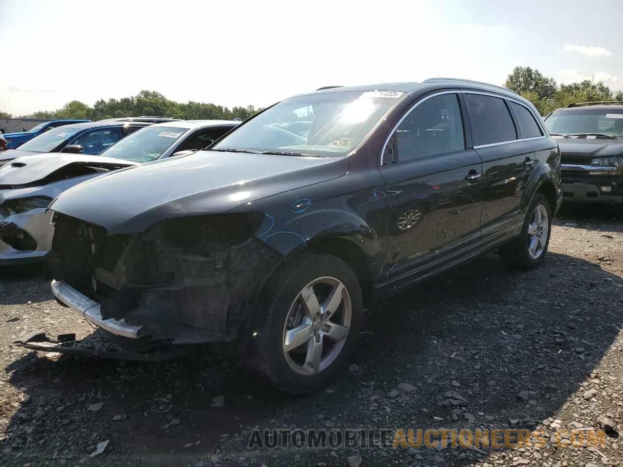 WA1LGAFE6FD025045 AUDI Q7 2015