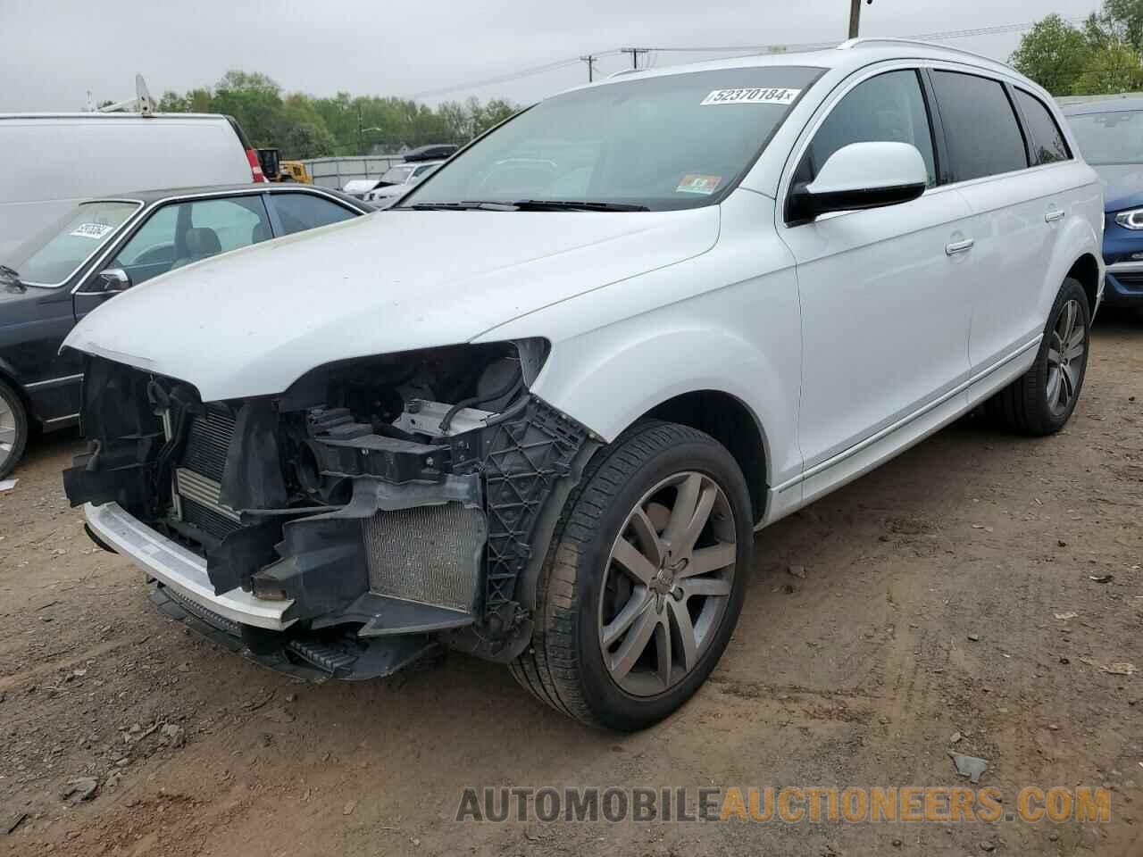 WA1LGAFE6FD025515 AUDI Q7 2015