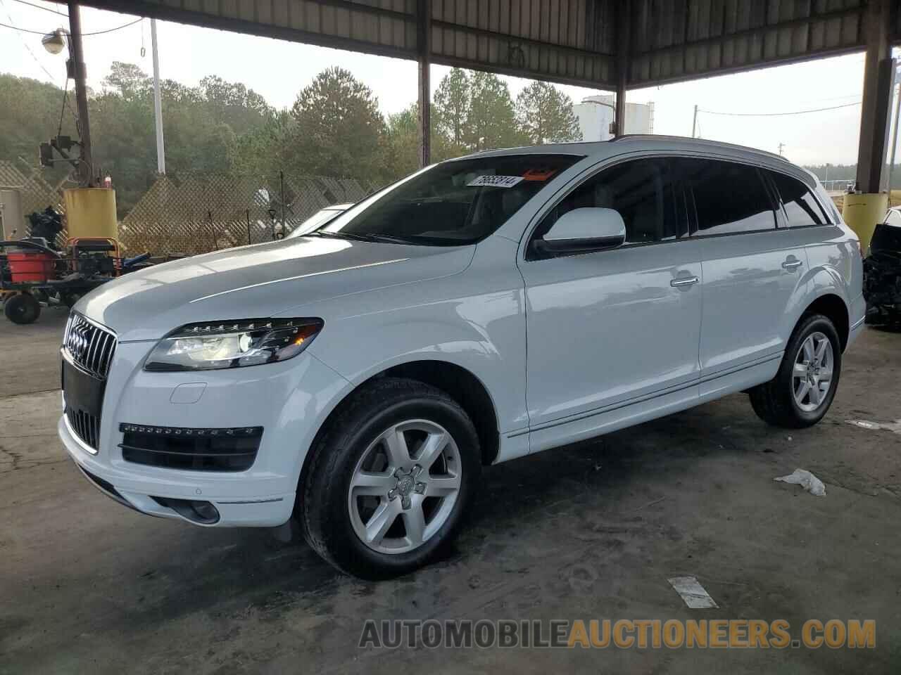 WA1LGAFE6FD025854 AUDI Q7 2015