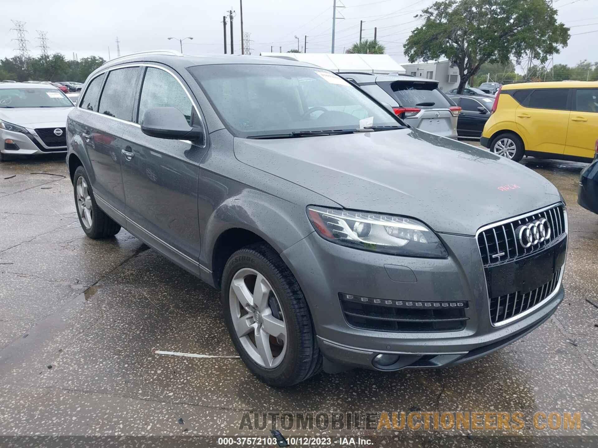 WA1LGAFE6FD025918 AUDI Q7 2015