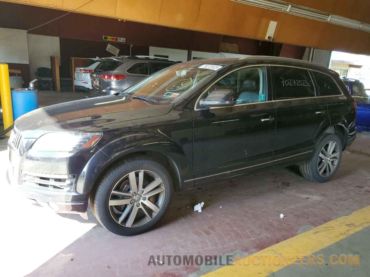 WA1LGAFE6FD026549 AUDI Q7 2015