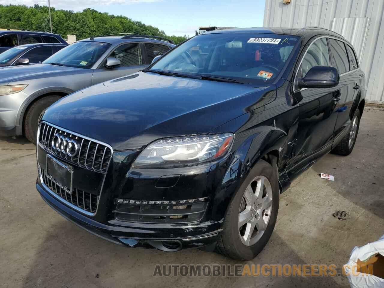 WA1LGAFE6FD027507 AUDI Q7 2015