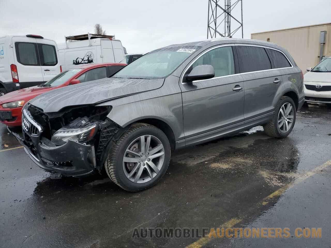 WA1LGAFE6FD027667 AUDI Q7 2015