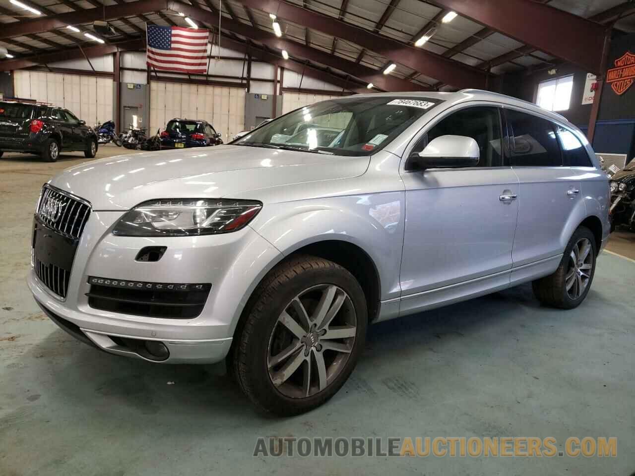 WA1LGAFE6FD029080 AUDI Q7 2015