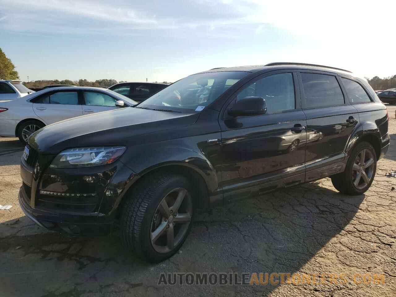 WA1LGAFE6FD029984 AUDI Q7 2015