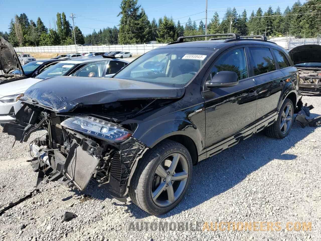 WA1LGAFE6FD030049 AUDI Q7 2015