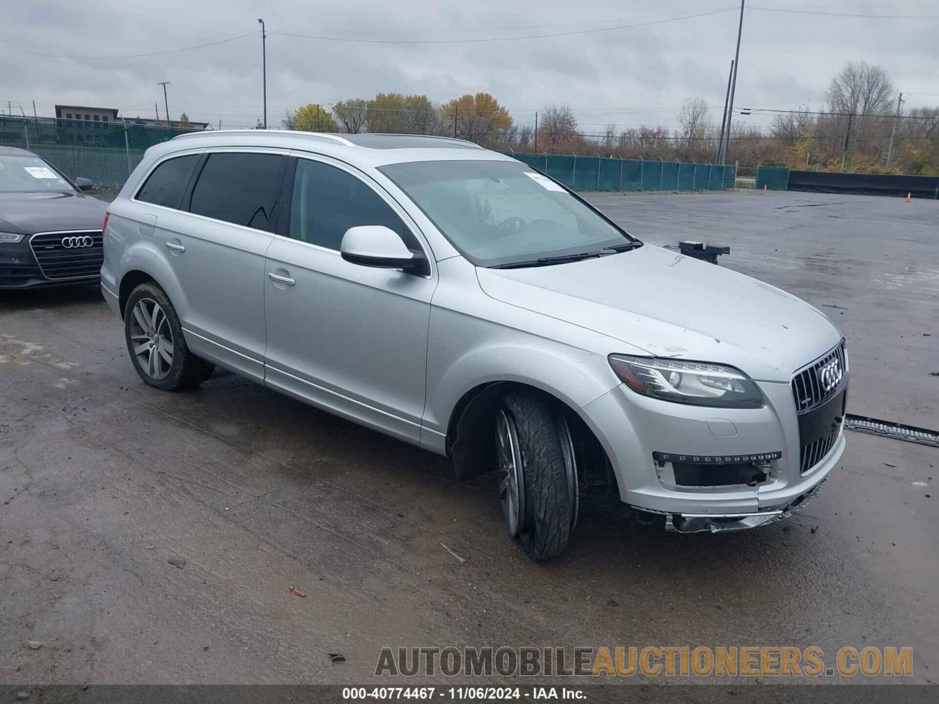 WA1LGAFE6FD032027 AUDI Q7 2015