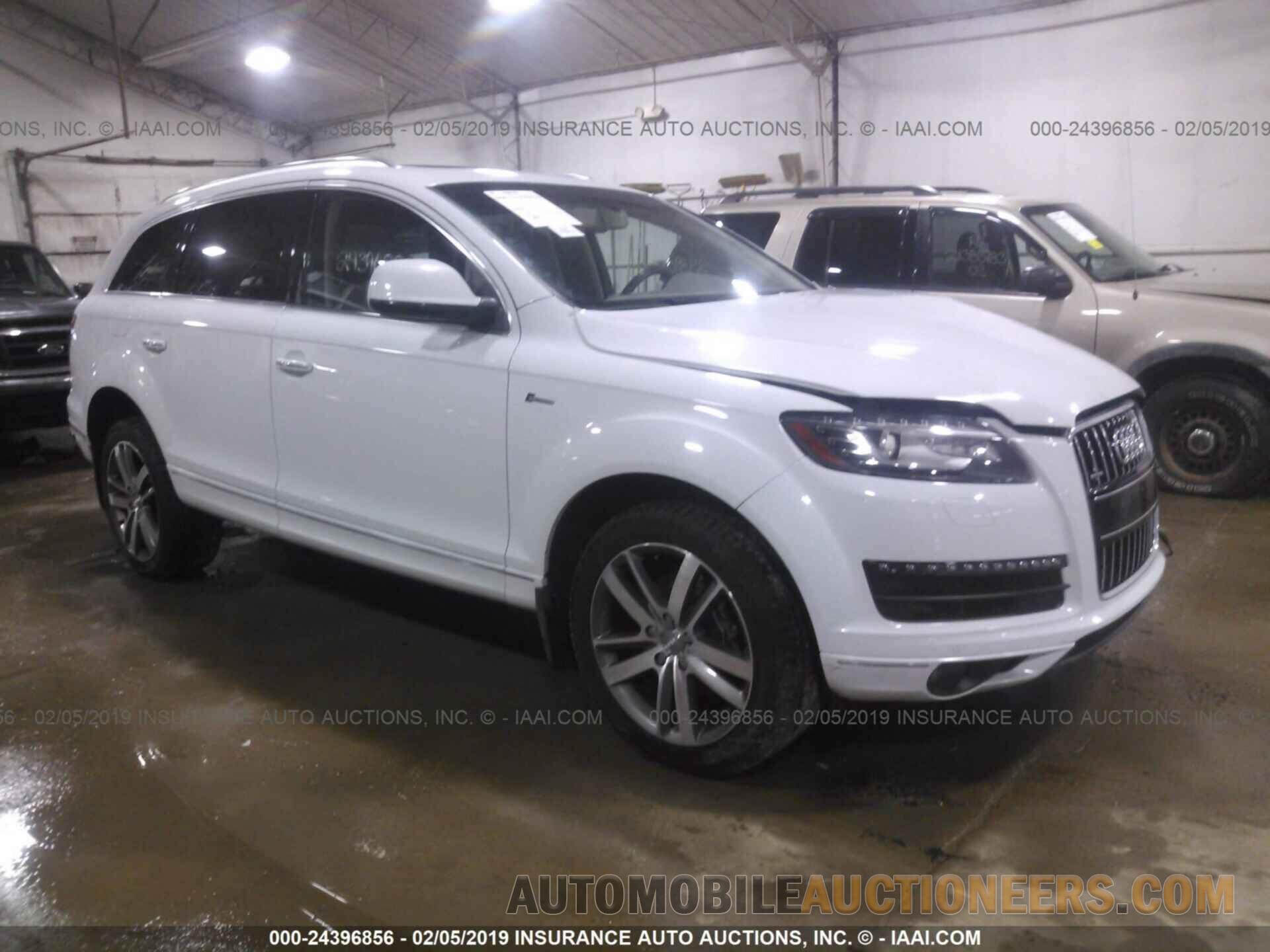 WA1LGAFE6FD032139 AUDI Q7 2015