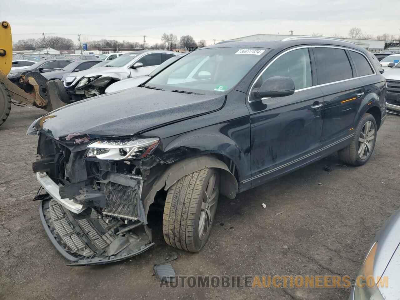 WA1LGAFE6FD032142 AUDI Q7 2015