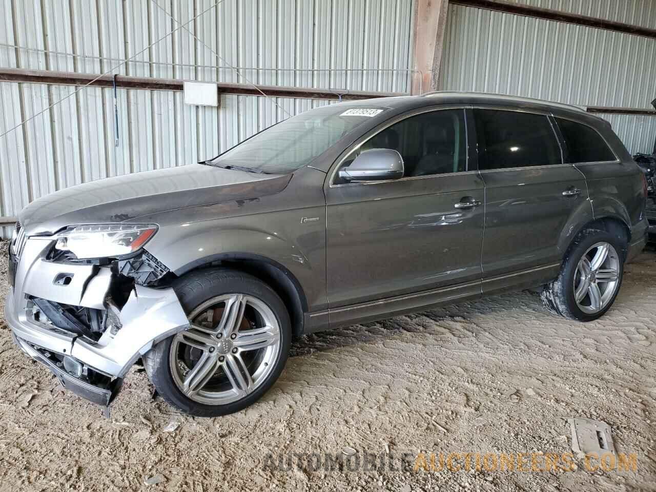 WA1LGAFE6FD032304 AUDI Q7 2015