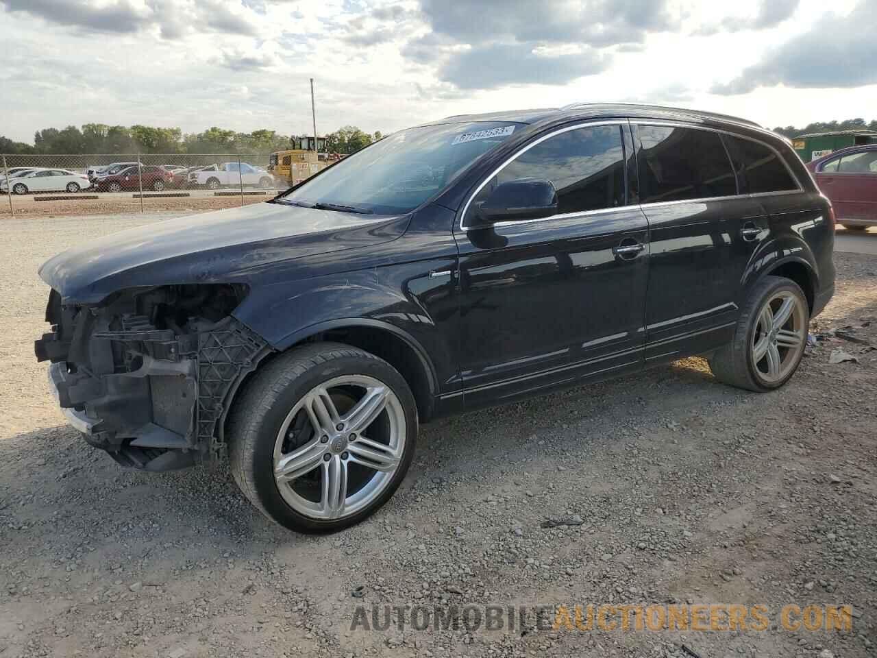 WA1LGAFE6FD032996 AUDI Q7 2015