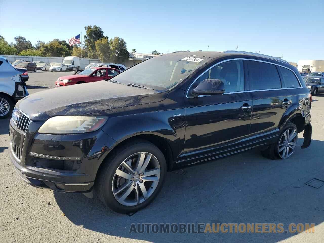 WA1LGAFE7ED016949 AUDI Q7 2014