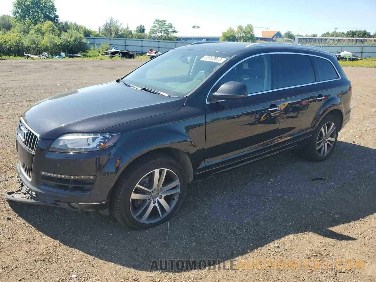 WA1LGAFE7FD002650 AUDI Q7 2015