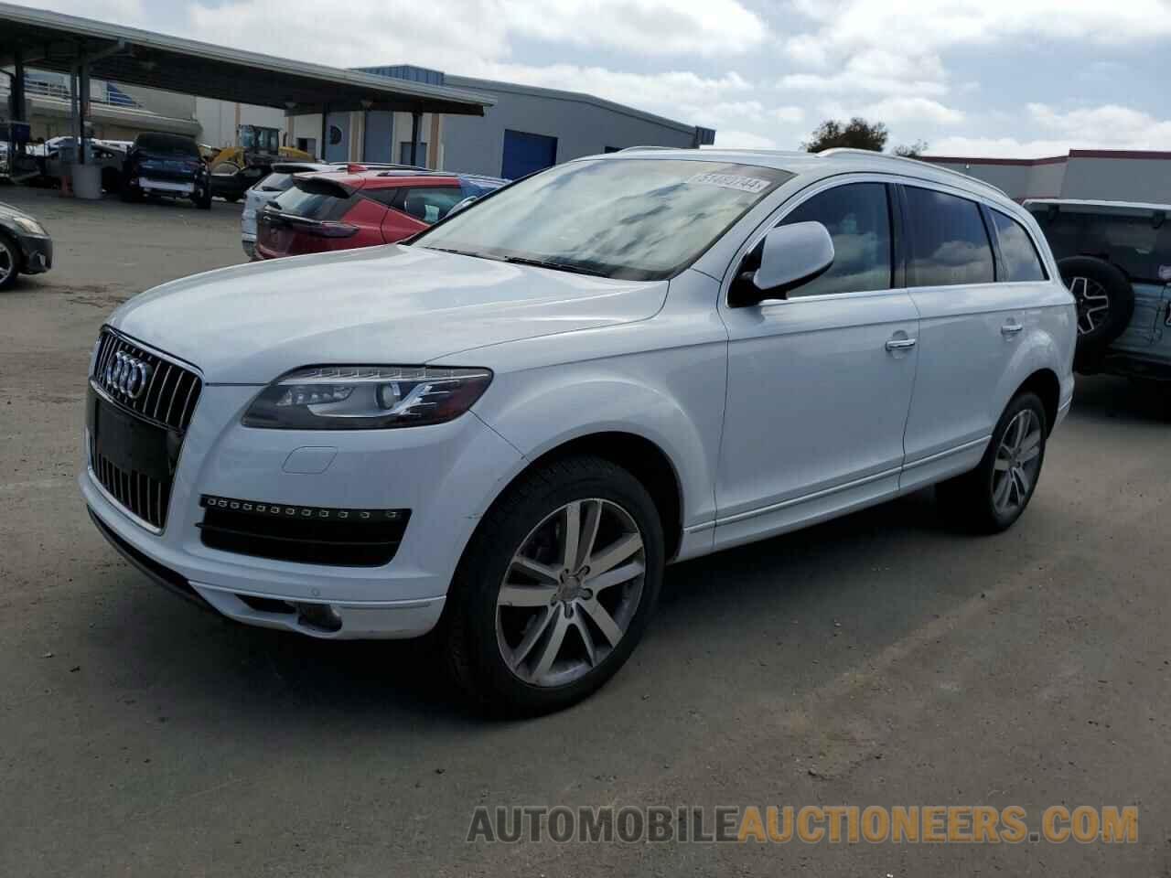 WA1LGAFE7FD002986 AUDI Q7 2015