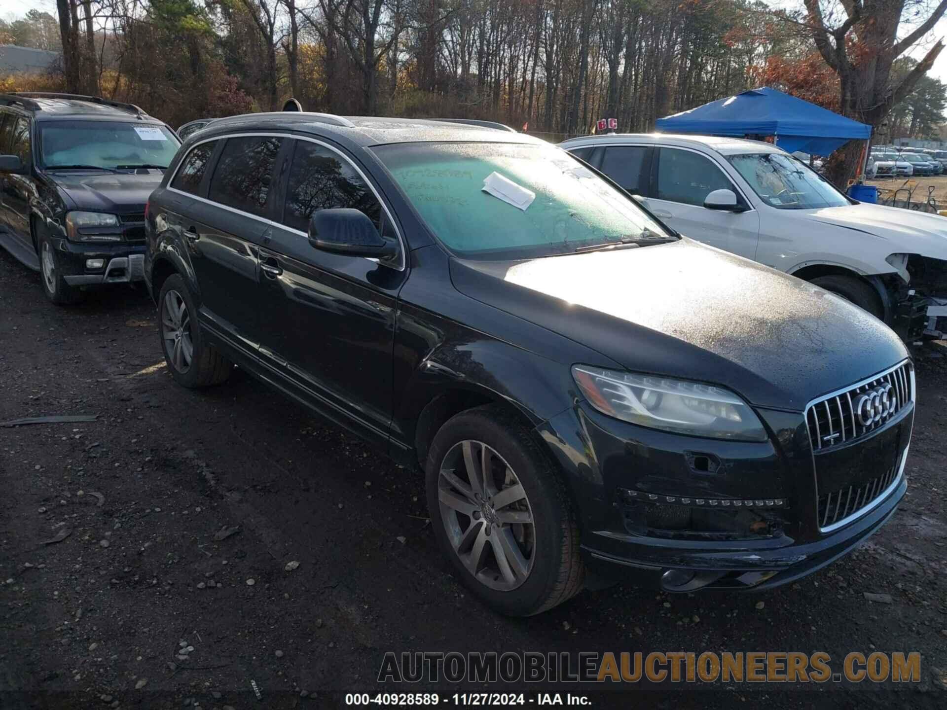 WA1LGAFE7FD004110 AUDI Q7 2015