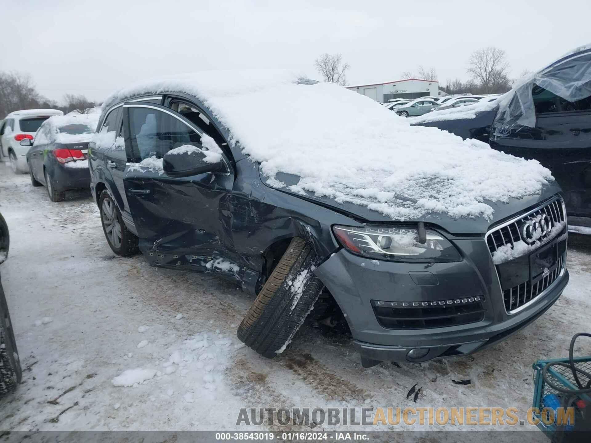 WA1LGAFE7FD004124 AUDI Q7 2015