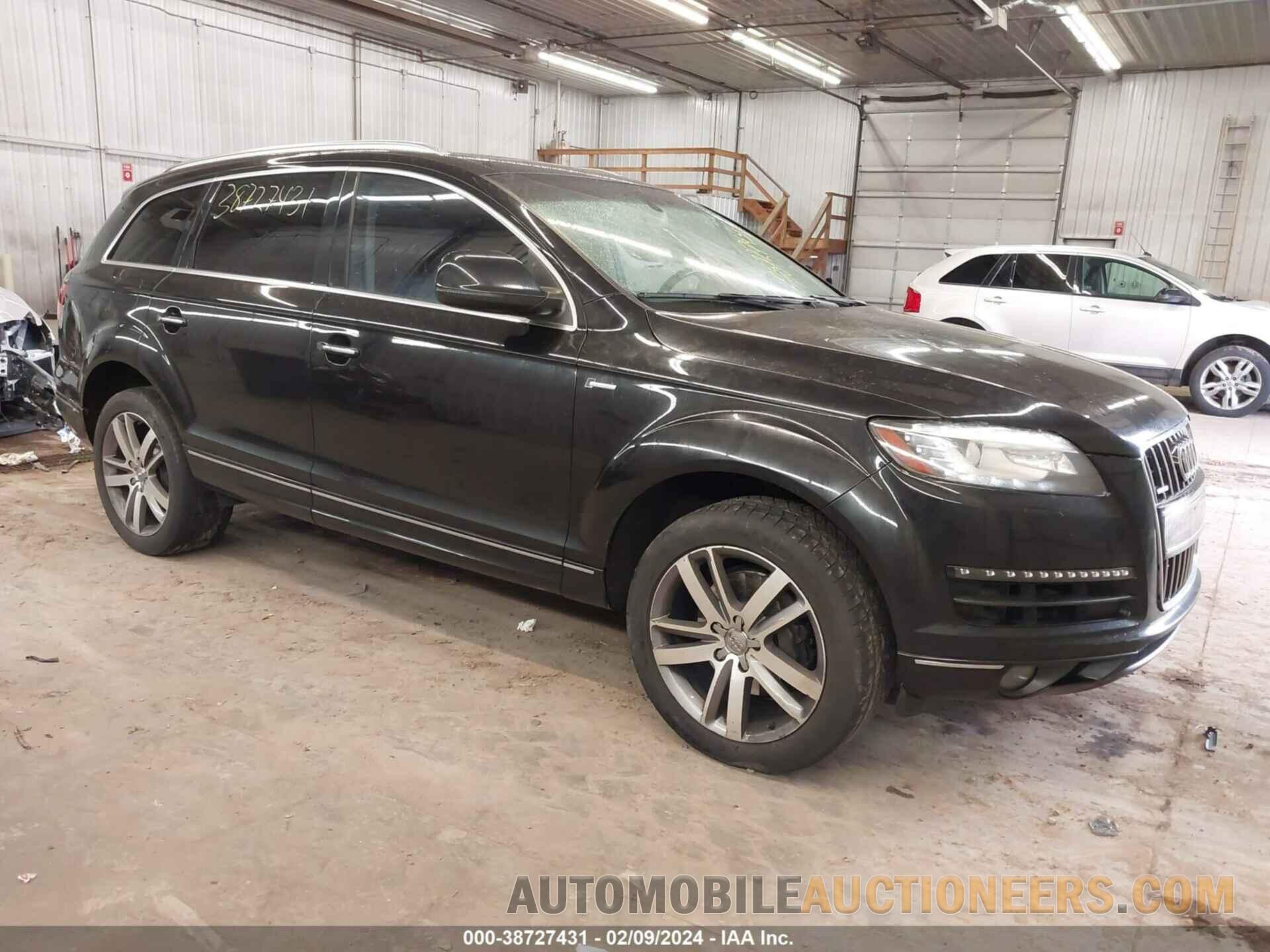 WA1LGAFE7FD005192 AUDI Q7 2015