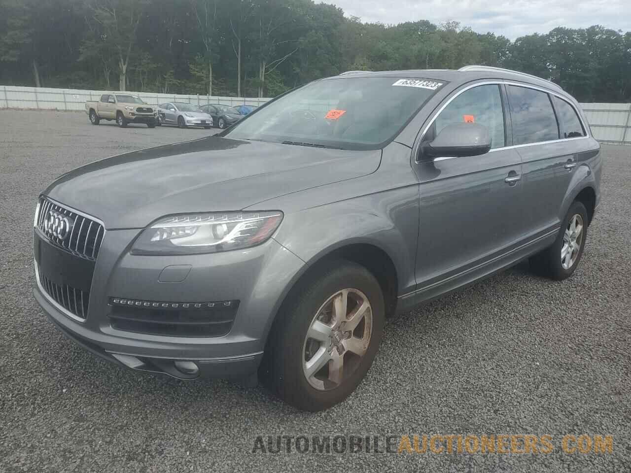 WA1LGAFE7FD006861 AUDI Q7 2015