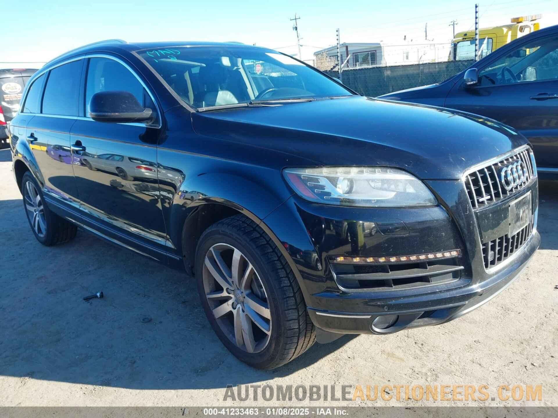 WA1LGAFE7FD009503 AUDI Q7 2015