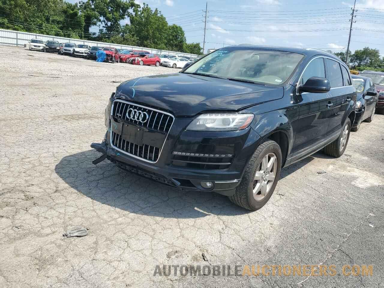 WA1LGAFE7FD009842 AUDI Q7 2015