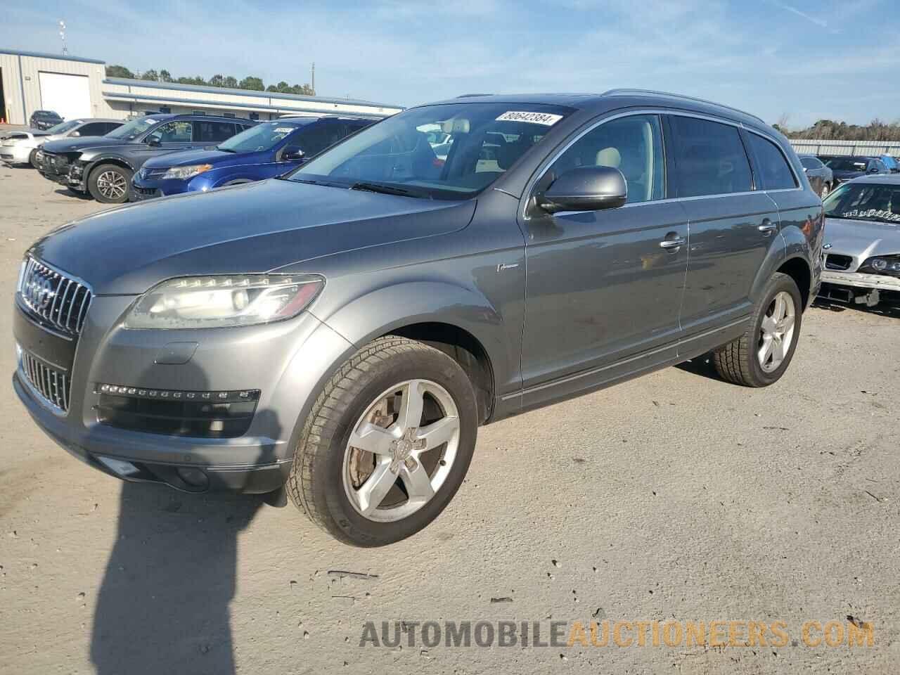 WA1LGAFE7FD011221 AUDI Q7 2015