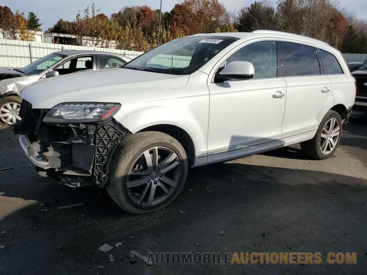 WA1LGAFE7FD011557 AUDI Q7 2015