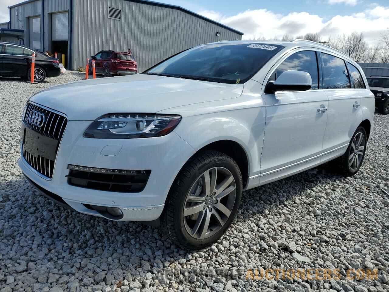 WA1LGAFE7FD012031 AUDI Q7 2015