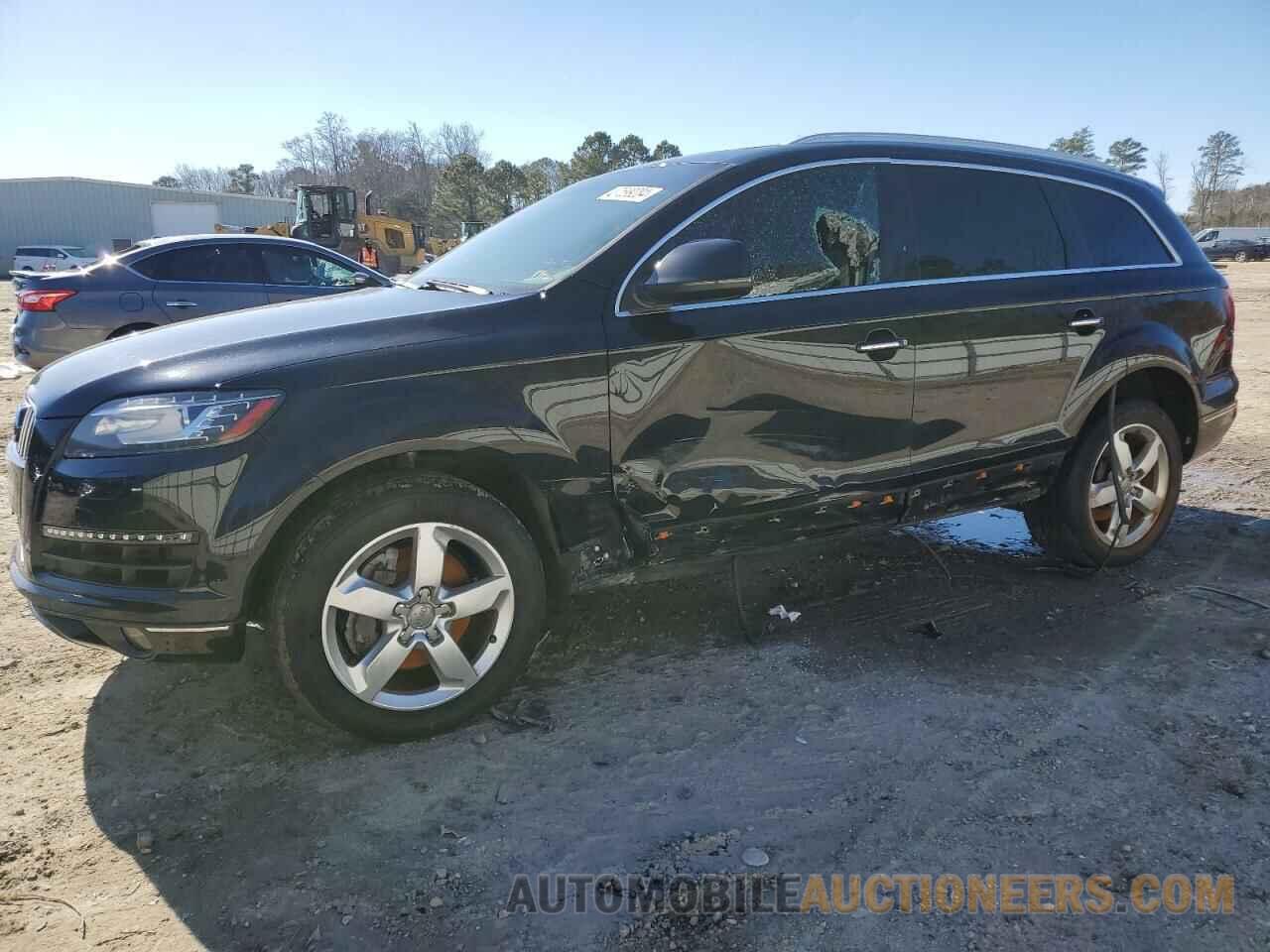 WA1LGAFE7FD012806 AUDI Q7 2015