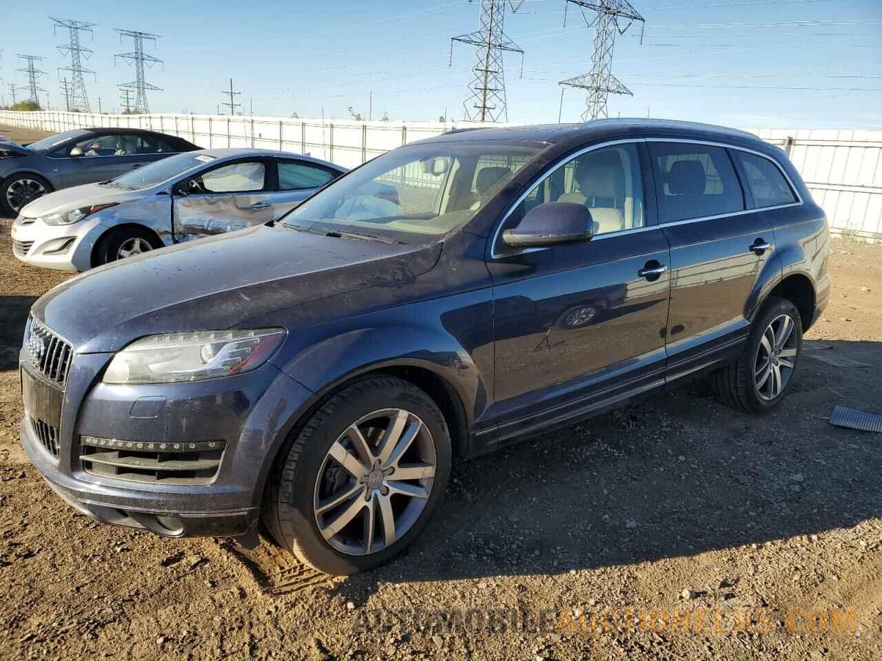 WA1LGAFE7FD014331 AUDI Q7 2015