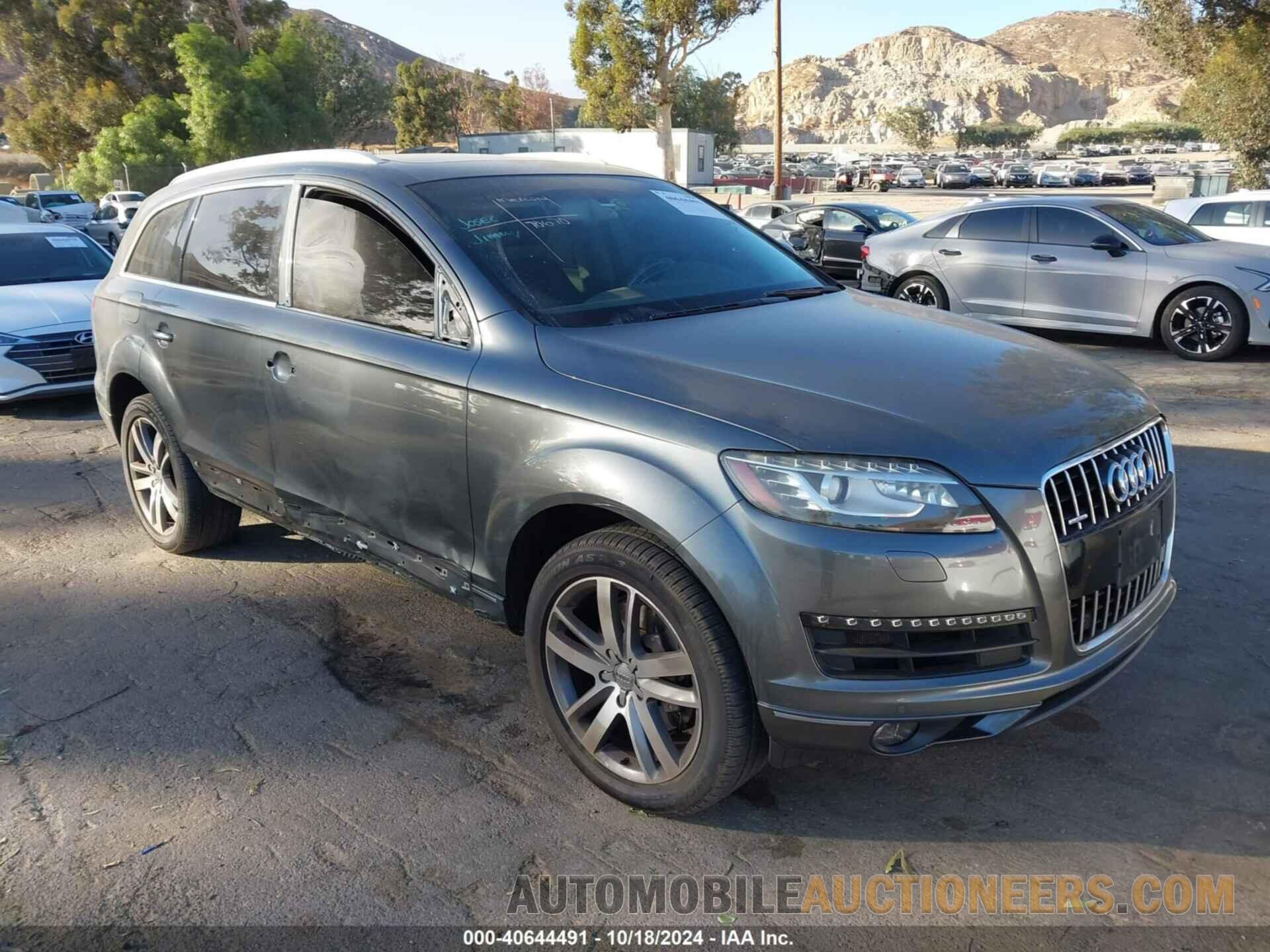 WA1LGAFE7FD016273 AUDI Q7 2015