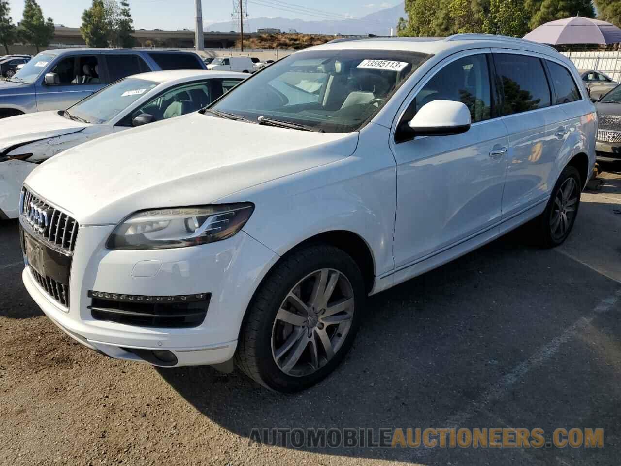 WA1LGAFE7FD016483 AUDI Q7 2015