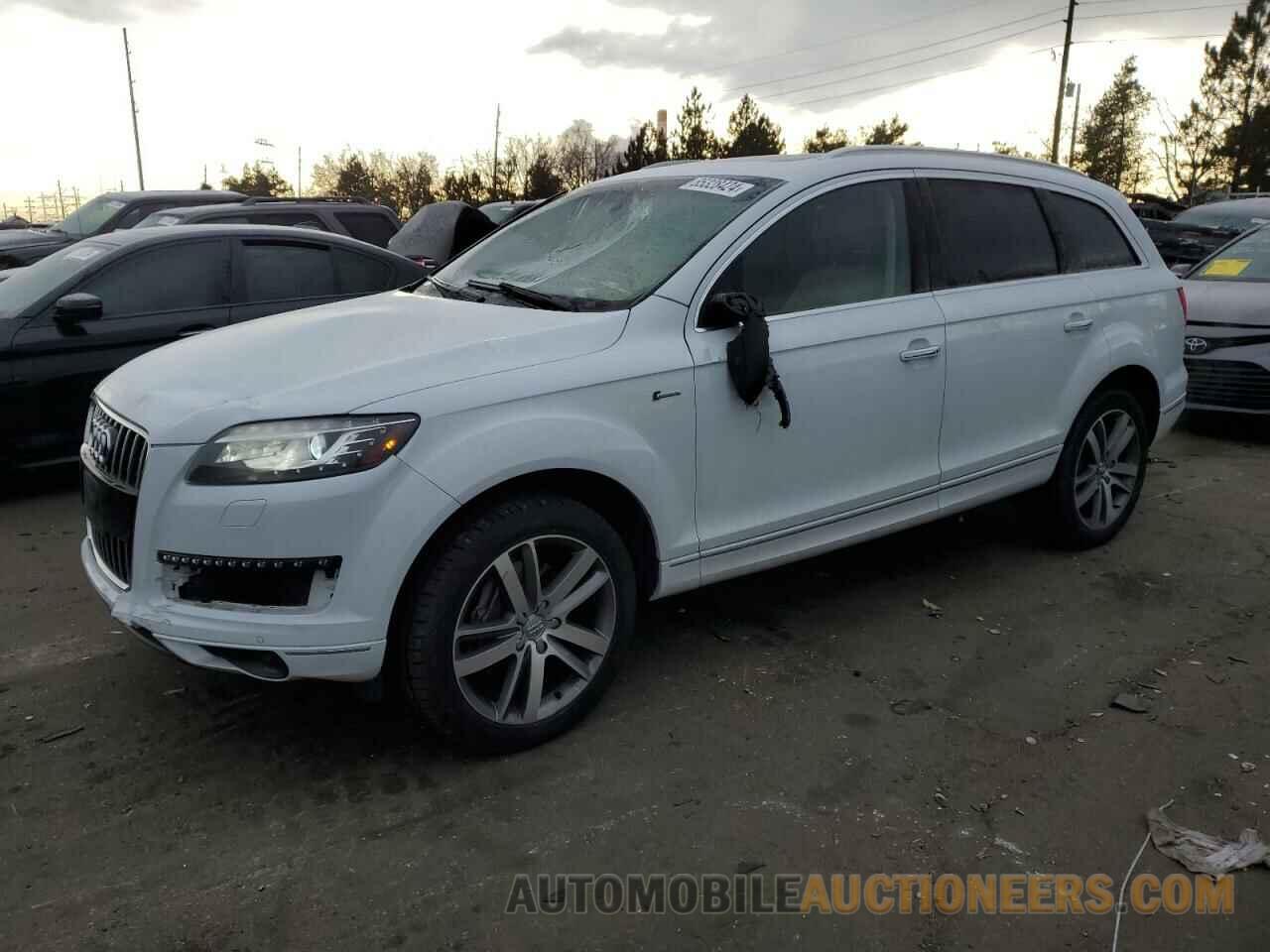 WA1LGAFE7FD017679 AUDI Q7 2015