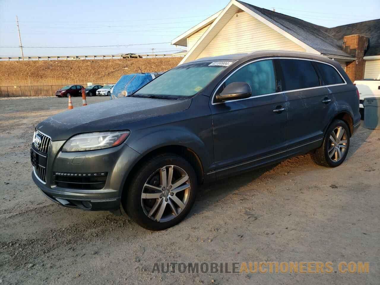 WA1LGAFE7FD018556 AUDI Q7 2015