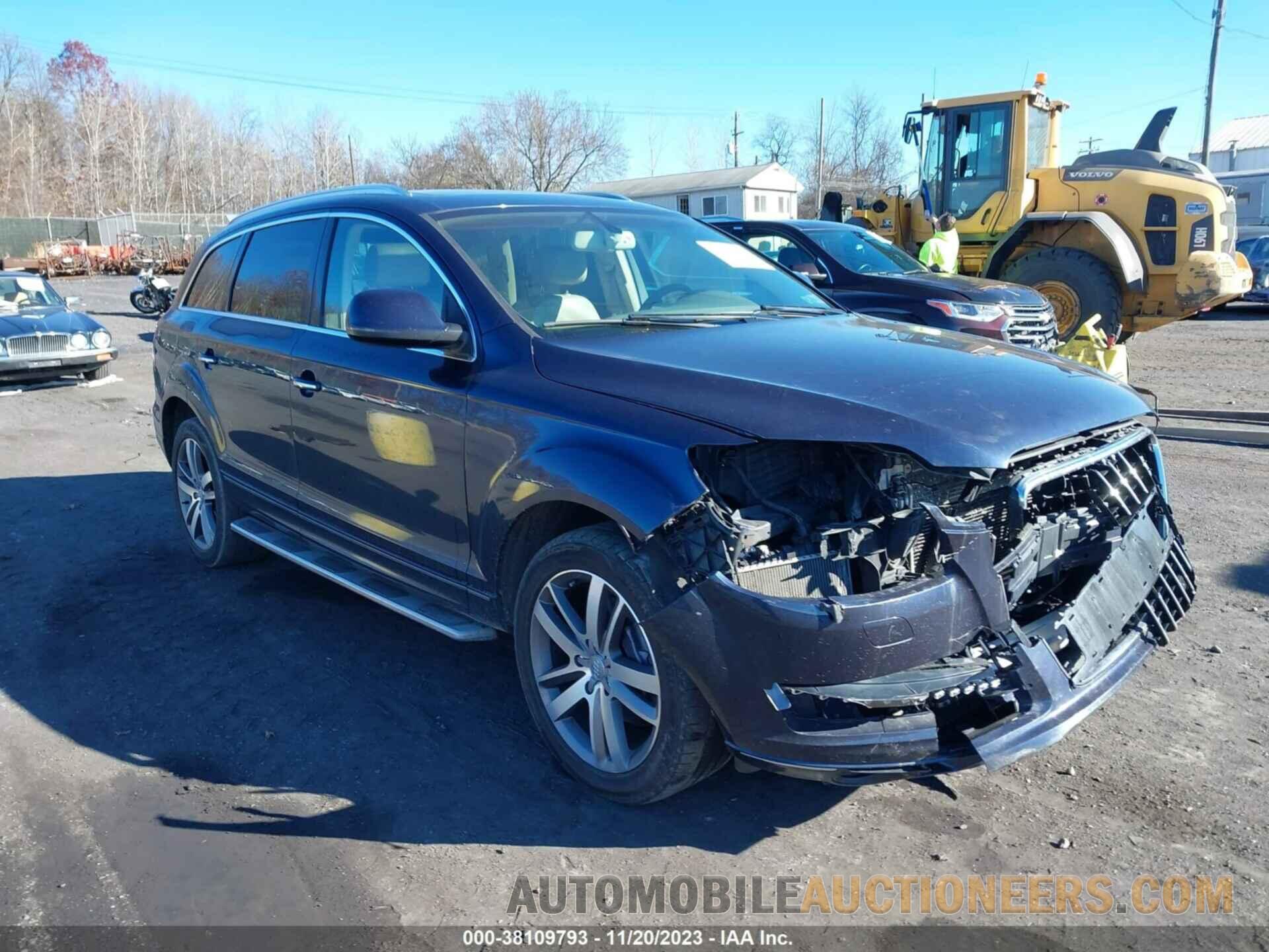 WA1LGAFE7FD019626 AUDI Q7 2015