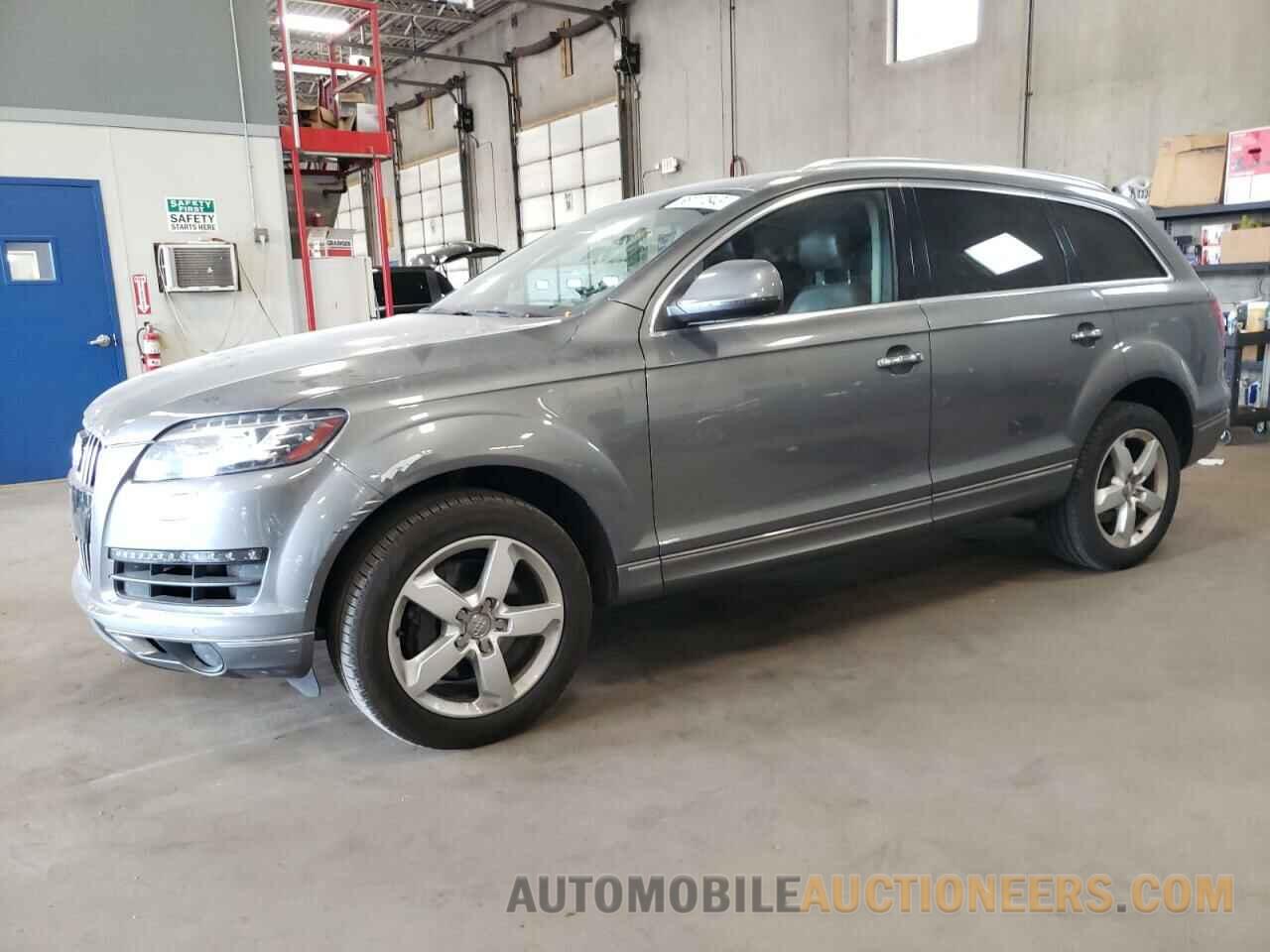 WA1LGAFE7FD019870 AUDI Q7 2015