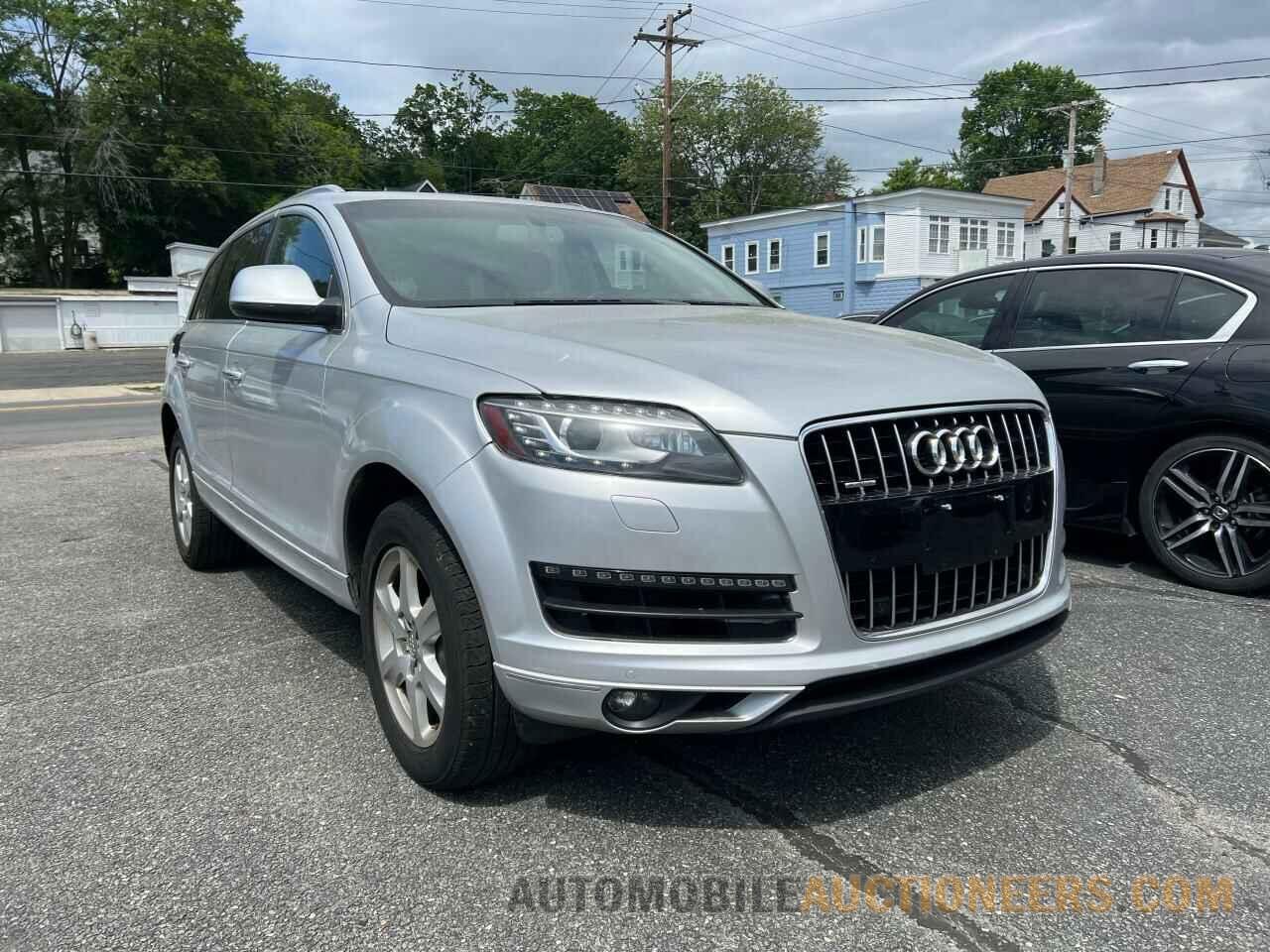 WA1LGAFE7FD020114 AUDI Q7 2015