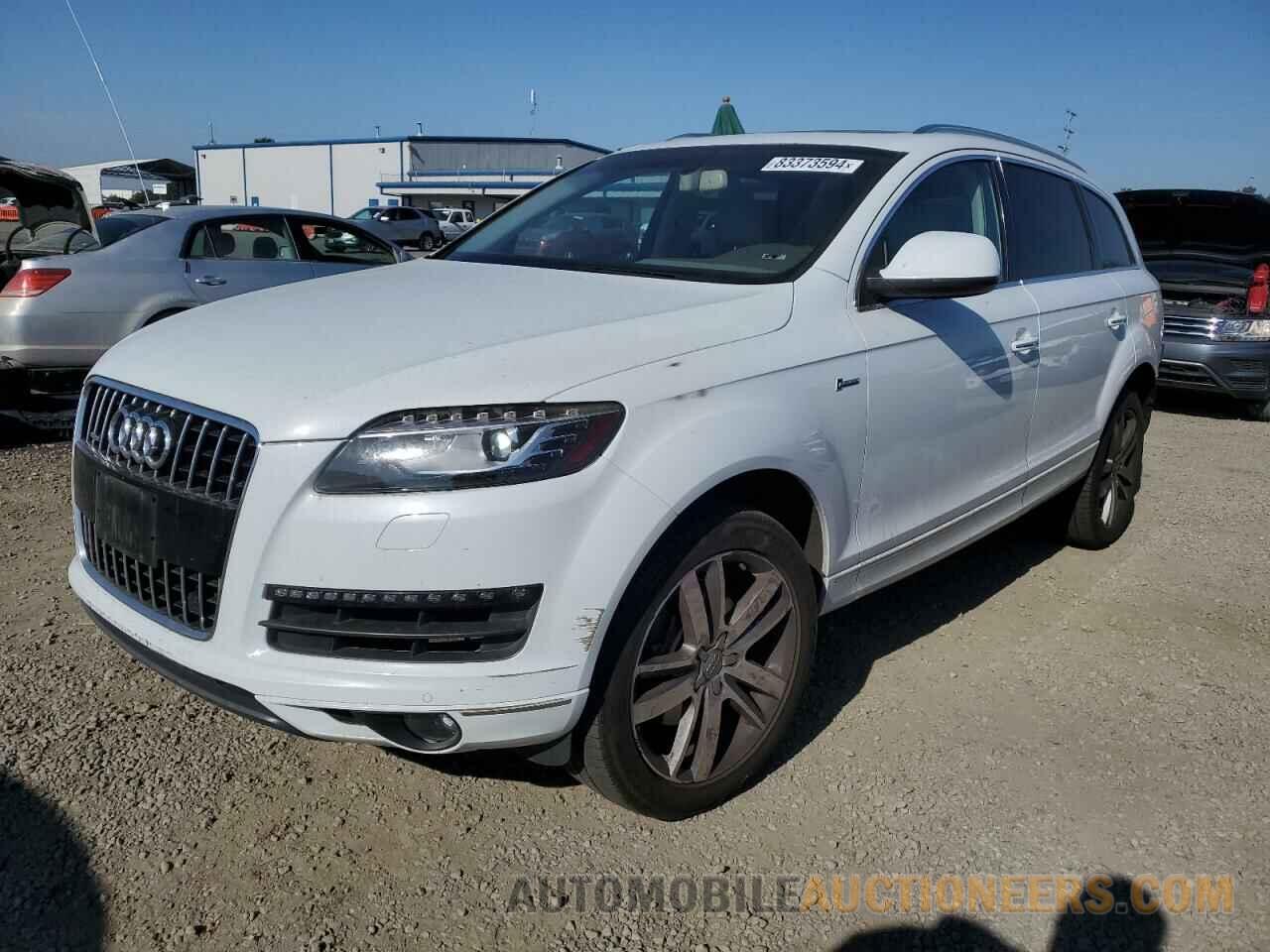 WA1LGAFE7FD021084 AUDI Q7 2015