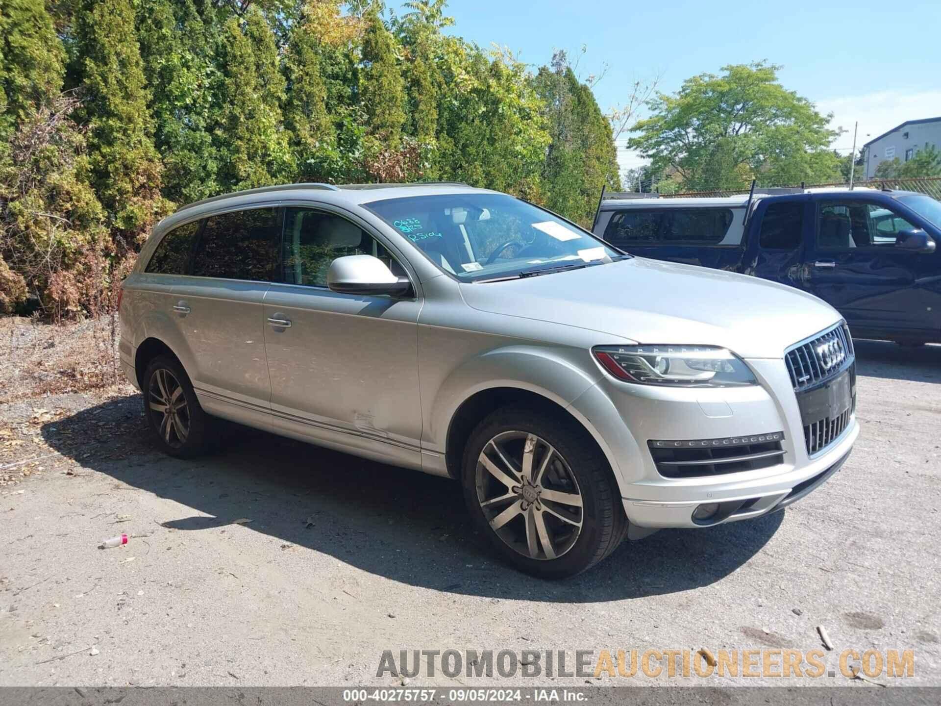 WA1LGAFE7FD021280 AUDI Q7 2015