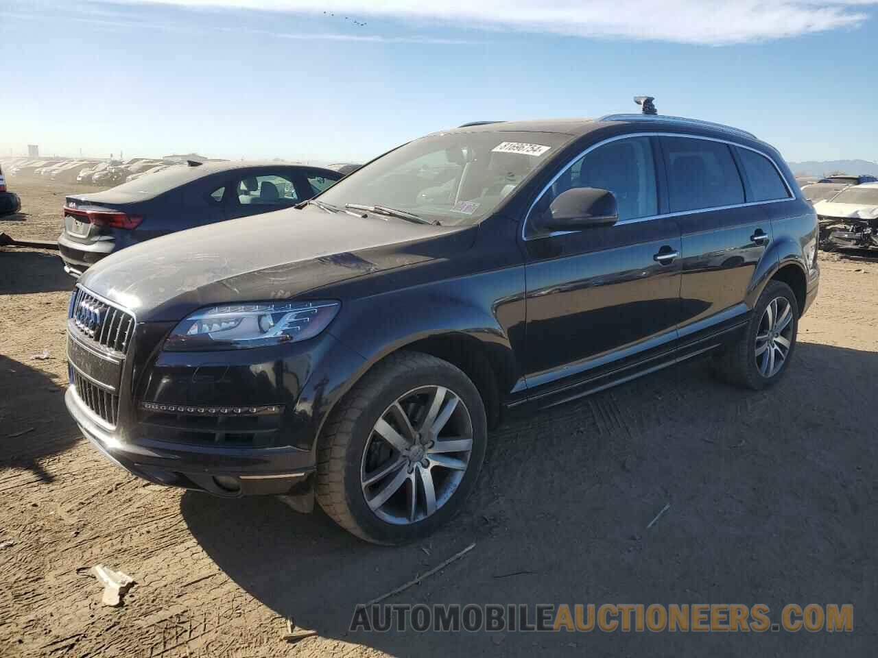 WA1LGAFE7FD022574 AUDI Q7 2015