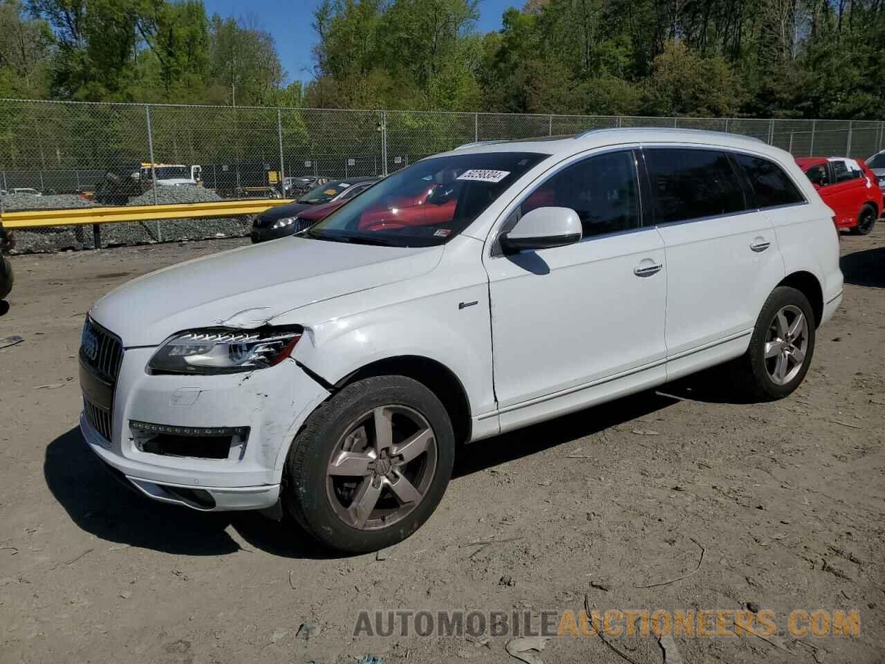 WA1LGAFE7FD022610 AUDI Q7 2015