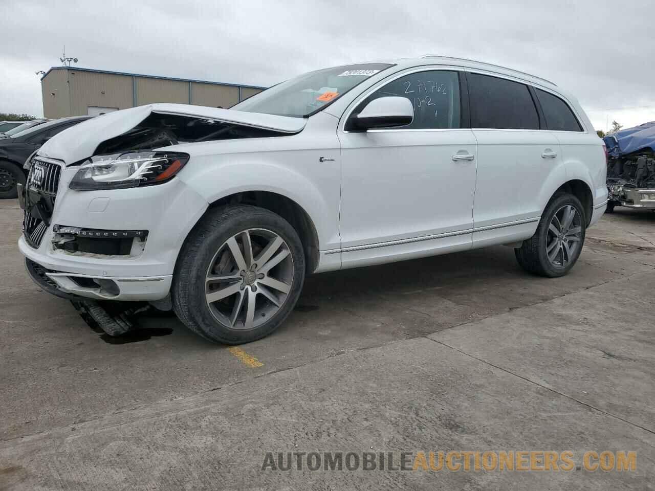 WA1LGAFE7FD023384 AUDI Q7 2015