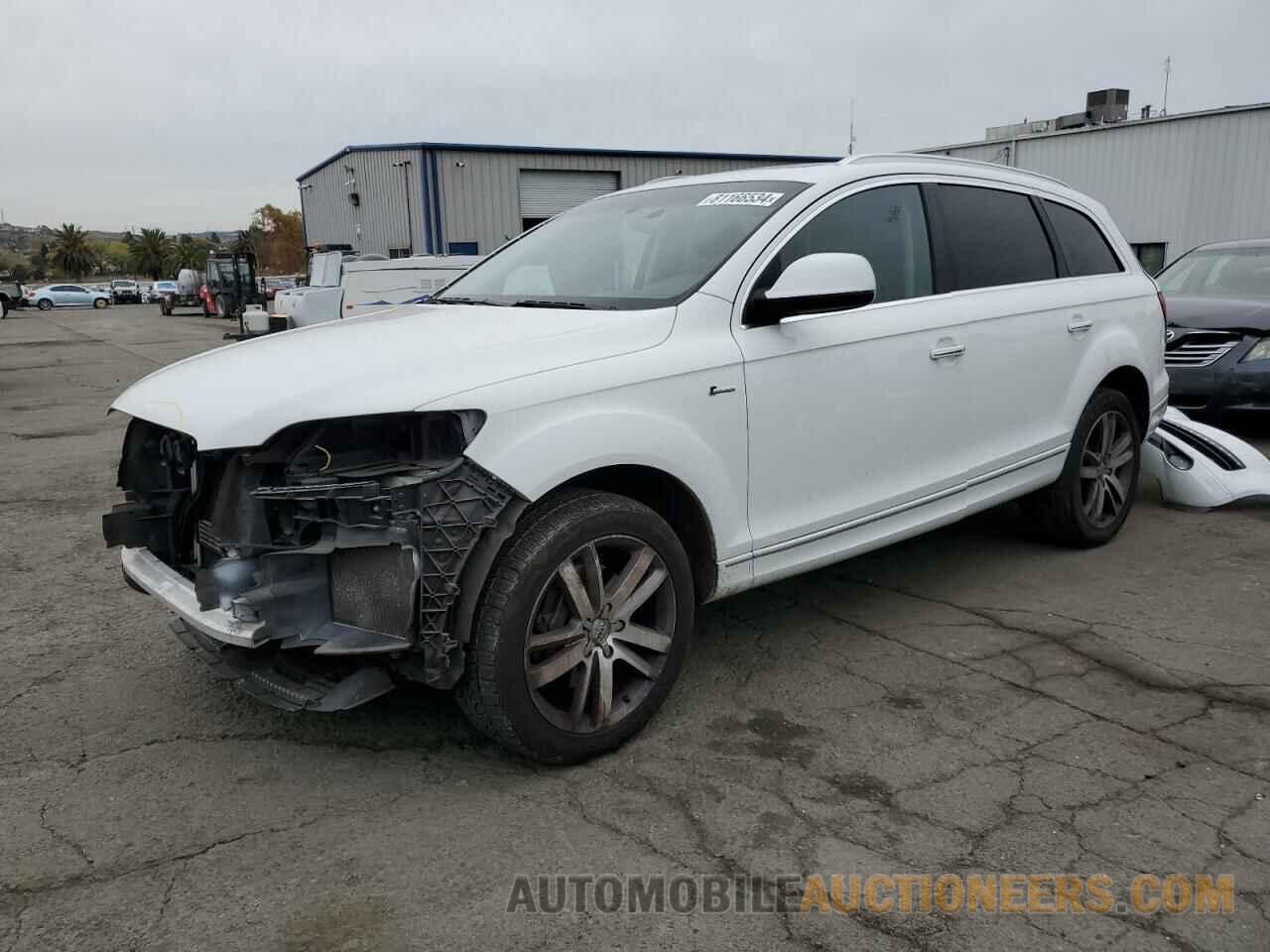 WA1LGAFE7FD023515 AUDI Q7 2015