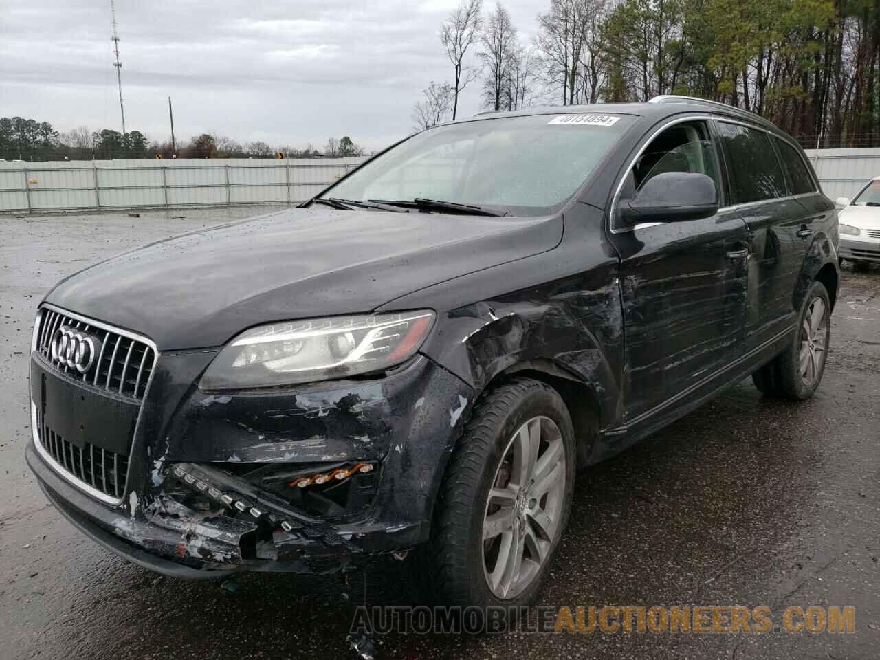 WA1LGAFE7FD023580 AUDI Q7 2015