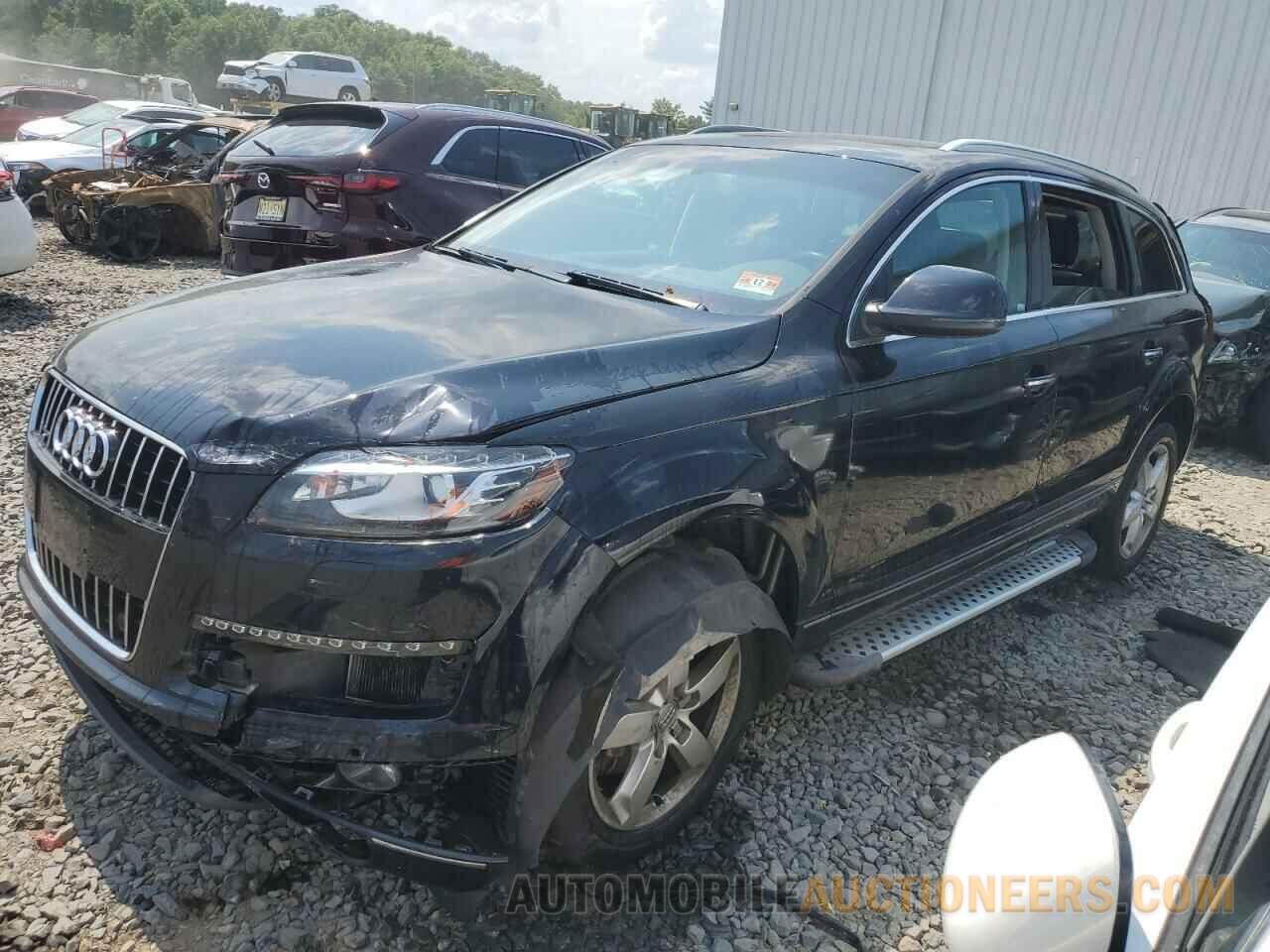 WA1LGAFE7FD023756 AUDI Q7 2015