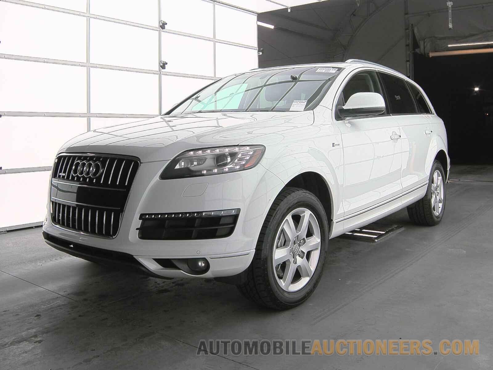 WA1LGAFE7FD024163 Audi Q7 2015