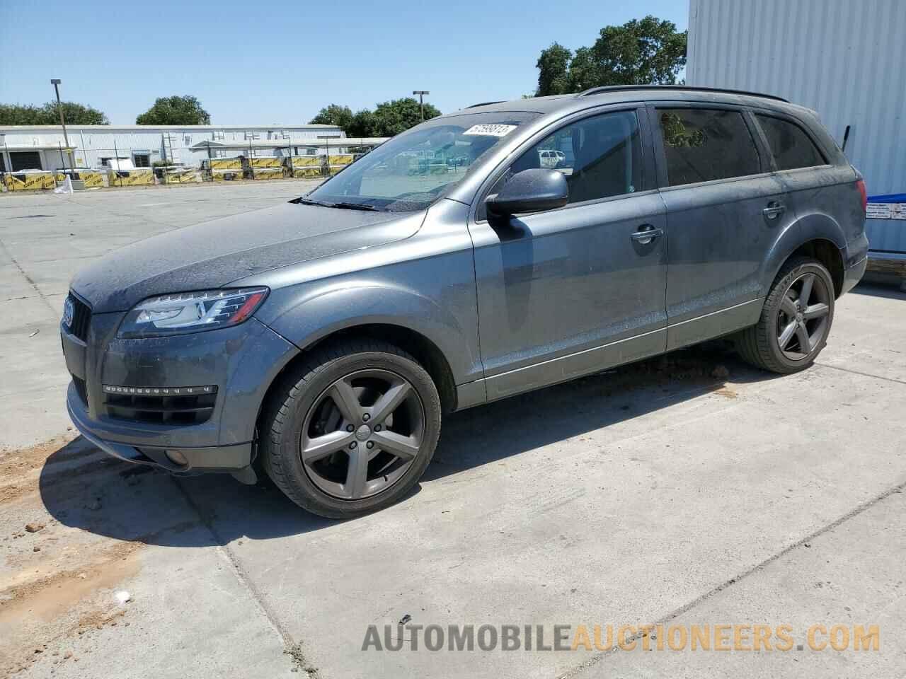 WA1LGAFE7FD025667 AUDI Q7 2015